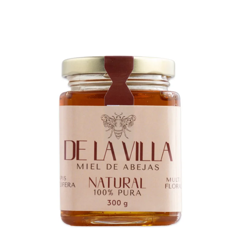Miel natural 300 gr