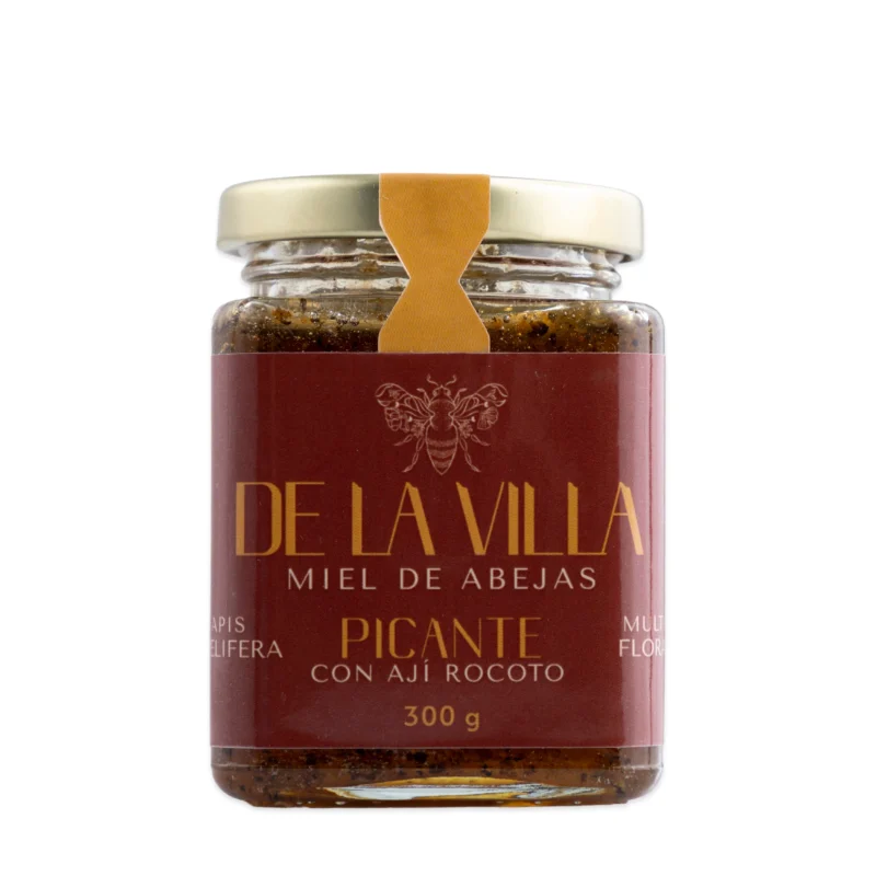 Miel picante