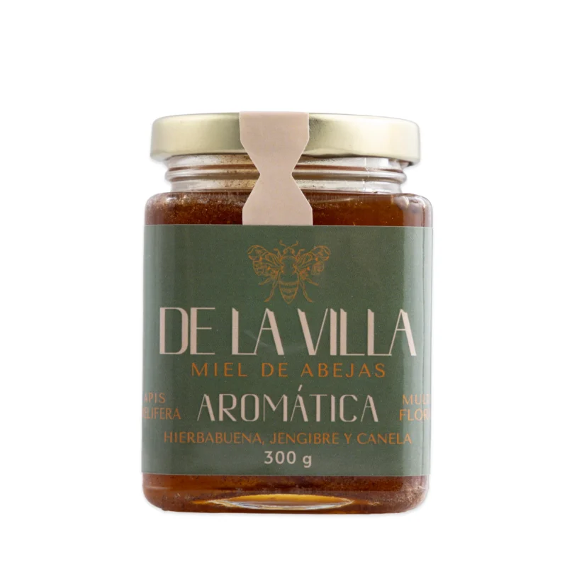 Miel aromática