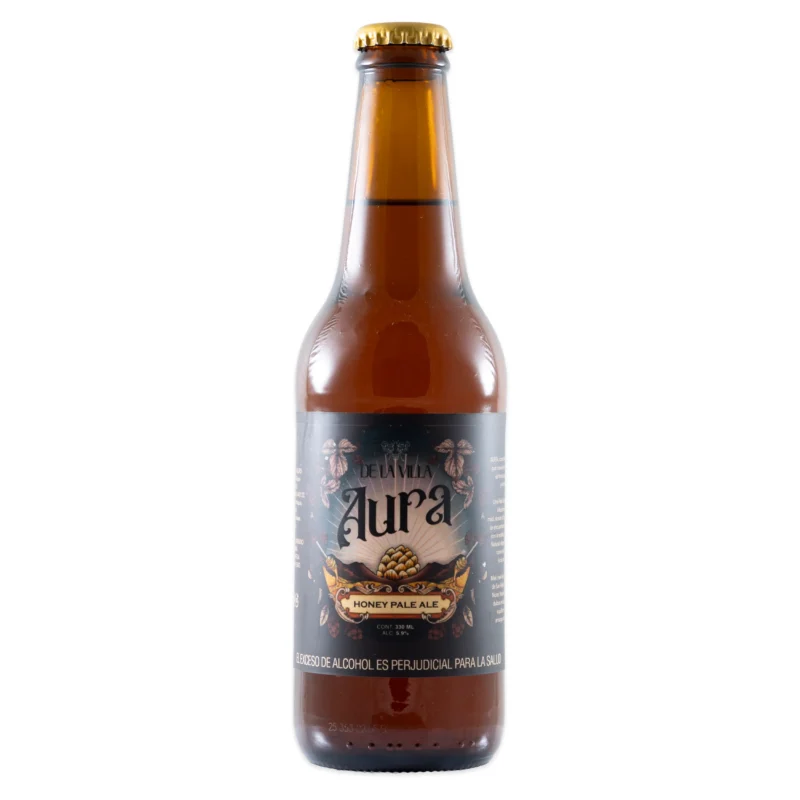 Cerveza Aura